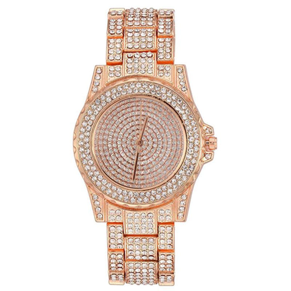 MONTRE "2AM" - ICED OUT