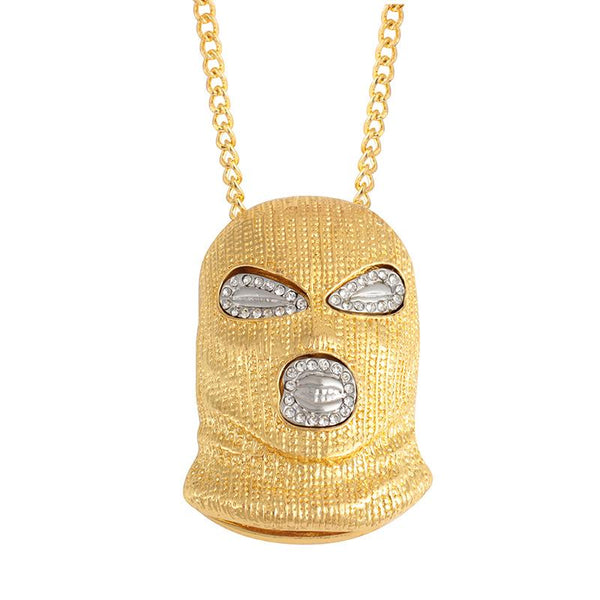 PENDENTIF "CAGOULE" - ICED OUT #1009
