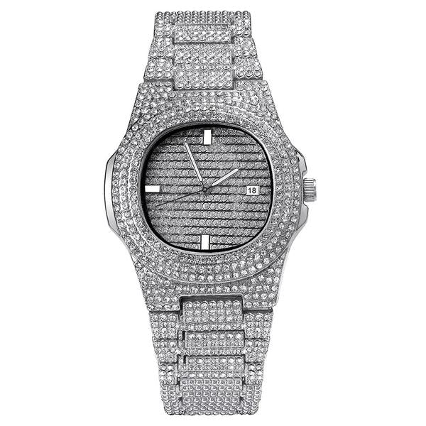 MONTRE "HORLOGE" #ARG - ICED OUT