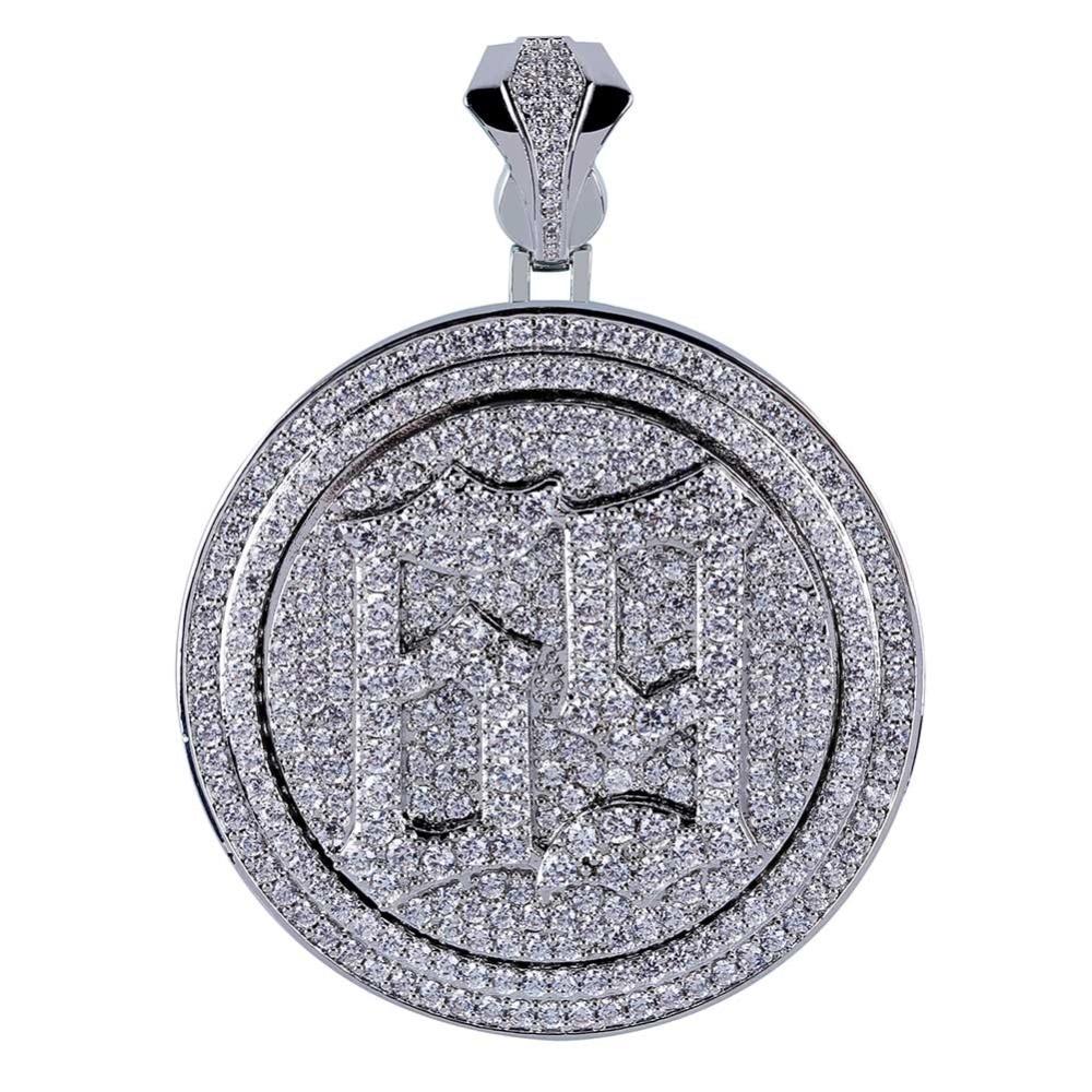 PENDENTIF ARGENT 