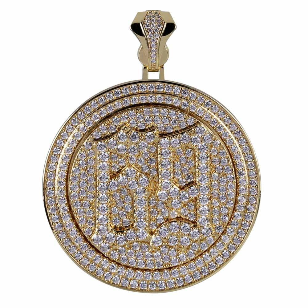 PENDENTIF GOLD 