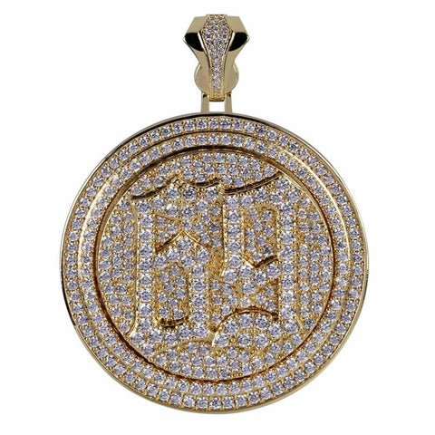 PENDENTIF GOLD 