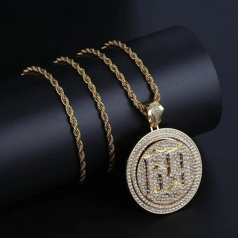 PENDENTIF GOLD 